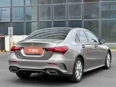 2021 Mercedes-Benz A-Class 2020 1.3TAT A200LSportsedan chairFashion Facelift #9