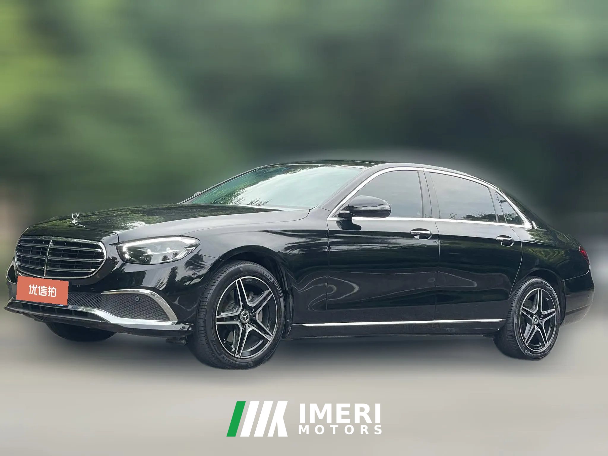 2023 Mercedes-Benz E-Class 2023 Facelift 2.0T AT E 260 L
