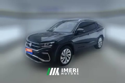 2021 Volkswagen Tayron X 2020 2.0T AT 330TSInobleSmart ConnectFWD