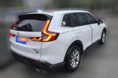 2025 Honda CR-V 2024 1.5T AT 240TURBO 2WDvitalityEdition 5Seat #3