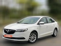 2017 Buick Excelle GT Sedan 2018 1.0T AT 15TEntry #1