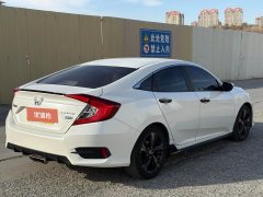 2019 Honda Civic 2019 1.5T AT 220TURBOburningEdition China V #9