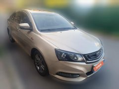 2017 Geely Auto Emgrand Sedan 2017 1.5L AT Million Edition Up #3