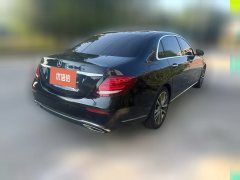 2020 Mercedes-Benz E-Class 2020 1.5T AT E260L #7
