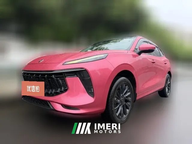 2021 Dongfeng Fengxing Fengxing T5 Evo 2021 1.5T AT DCTdiamondEdition