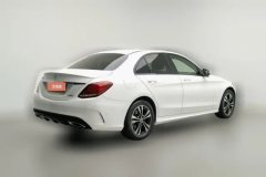 2017 Mercedes-Benz C-Class 2017 2.0T AT C200Sport Facelift #2