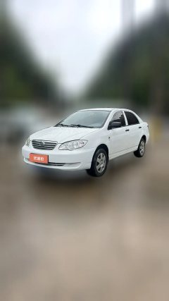 2018 BYD F3 2018 1.5 MT Classic #1