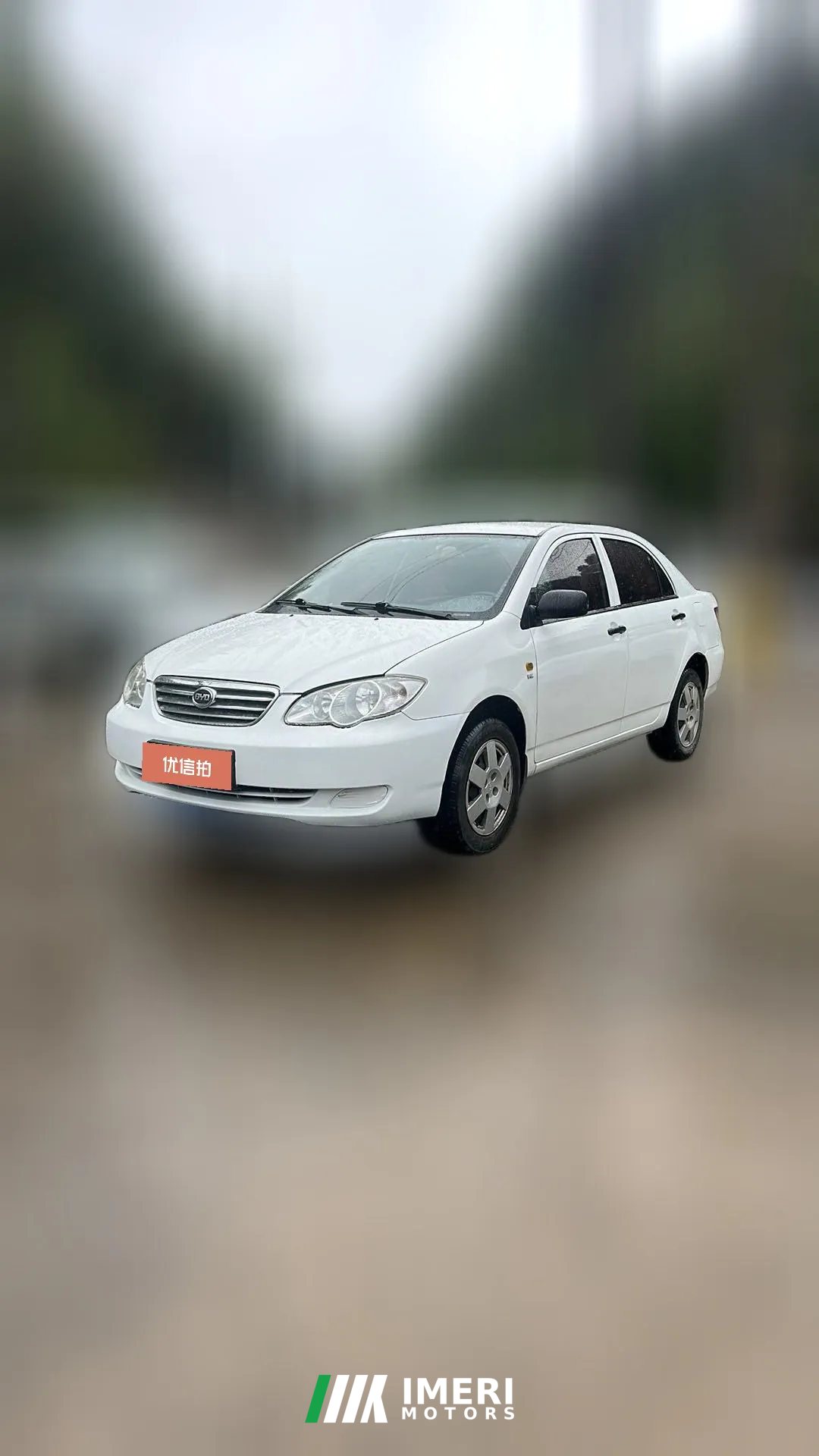 2018 BYD F3 2018 1.5 MT Classic