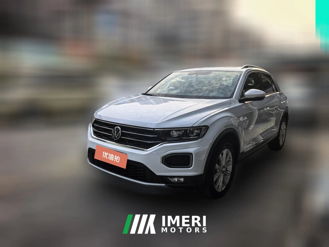 2021 Volkswagen T-Roc 2021 Facelift 1.4T AT 280TSI DSG2WDEliteSmart Connect