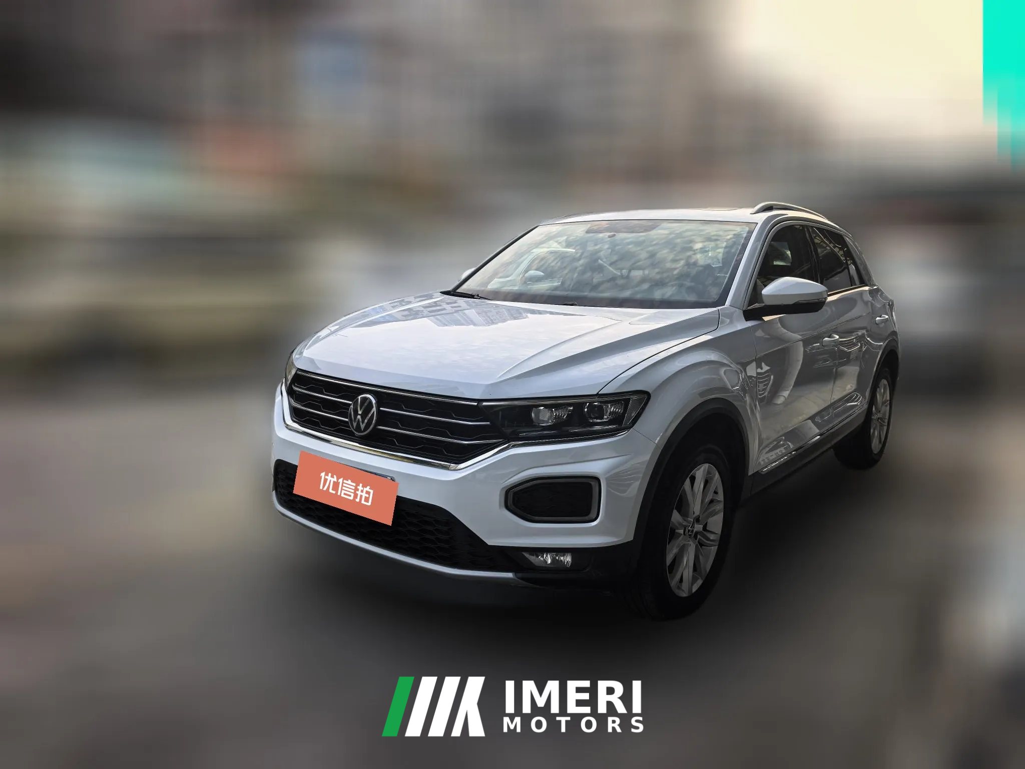 2021 Volkswagen T-Roc 2021 Facelift 1.4T AT 280TSI DSG2WDEliteSmart Connect