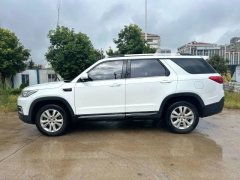 2019 Chang'an CS95 2018 2.0T AT Glory7Seat 4WD #5
