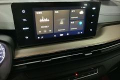 2021 Geely Auto Vision X3 2021 PRO 1.5L CVTPremium #13