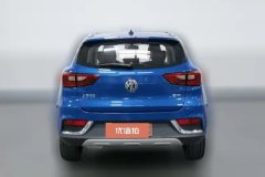 2018 MG ZS 2018 1.5 MT Luxury #4