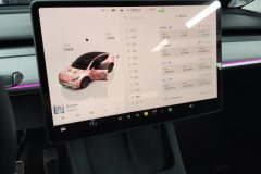2024 Tesla Model Y 2024 rear wheel driveEdition #14