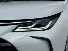 2022 Toyota Corolla 2021 TNGA 1.5L AT CVTElite #5