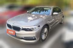 2019 BMW 5 Series 2019 2.0T AT 525LiLuxury Pkg Facelift #1
