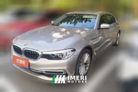2019 BMW 5 Series 2019 2.0T AT 525LiLuxury Pkg Facelift