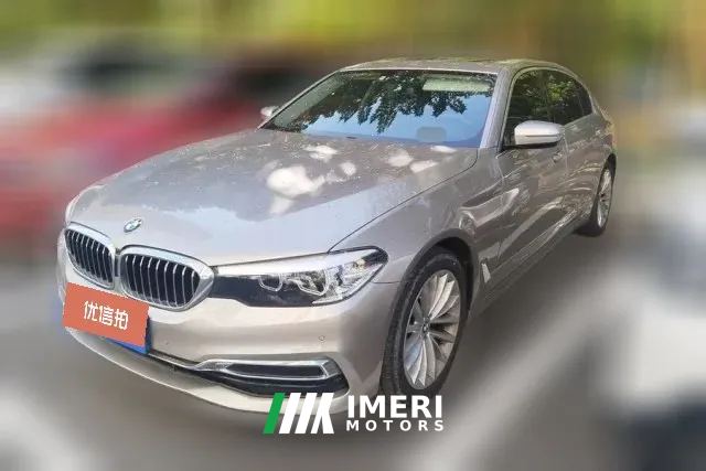 2019 BMW 5 Series 2019 2.0T AT 525LiLuxury Pkg Facelift