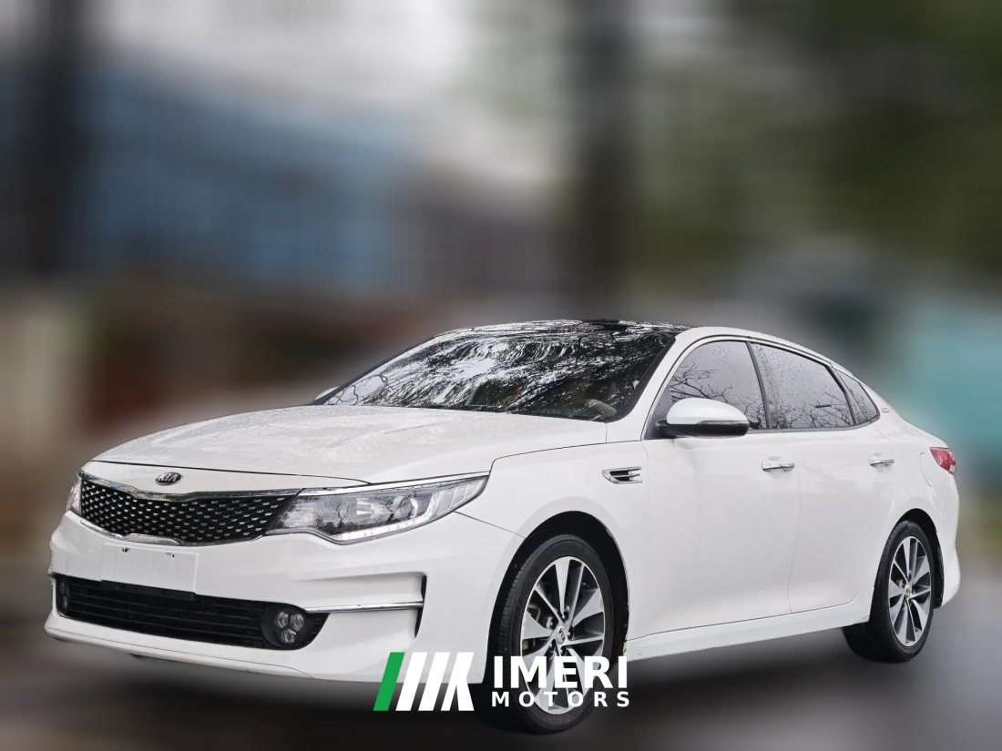 2018 Kia K5 2016 2.0L AT LUX