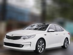 2018 Kia K5 2016 2.0L AT LUX #1