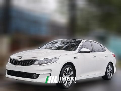 2018 Kia K5 2016 2.0L AT LUX