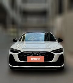 2025 Audi A5L 2026 2.0T Sport Plus #2