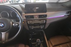2019 BMW X2 2020 2.0T AT 25iExclusiveMOff-road packageFWD #13