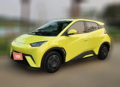 2023 BYD Seagull 2024 Glory 305KM freeEdition #1