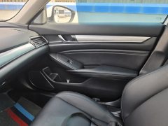 2023 Honda Accord 2022 AT Sharp HEV 2.0L SharpcollarEdition #17