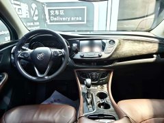 2016 Buick Envision Plus 2016 1.5T AT 20TElite FWD #5