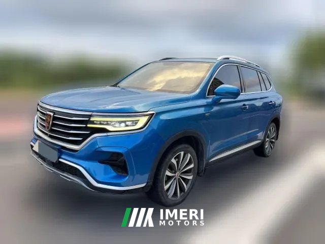 2020 Roewe RX5 MAX 2019 1.5T AT 300TGISmartSeatcabinFlagship