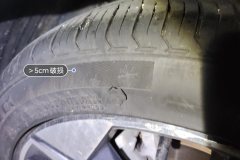 Right Rear Tire