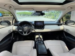 2020 Toyota Corolla 2019 1.2T AT S-CVT GL-iElite #13
