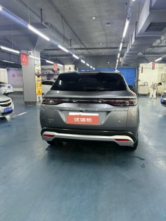 2025 BYD Song L DM-i 2025 Smart Drive 112km Surpass #7