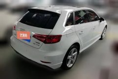2018 Audi A3 Sedan 2018 1.4T AT 30AnniversaryYear35TFSIFashion #3