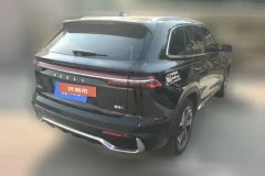 2024 Geely Auto Xingyue L 2024 2.0TD AT DCT EVO2WDChangfengEdition #3