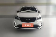 2022 Geely Auto Vision X3 2021 PRO 1.5L CVTPremium #2