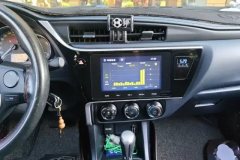 2018 Toyota Levin 2017 1.2T AT 185TElite Facelift #13