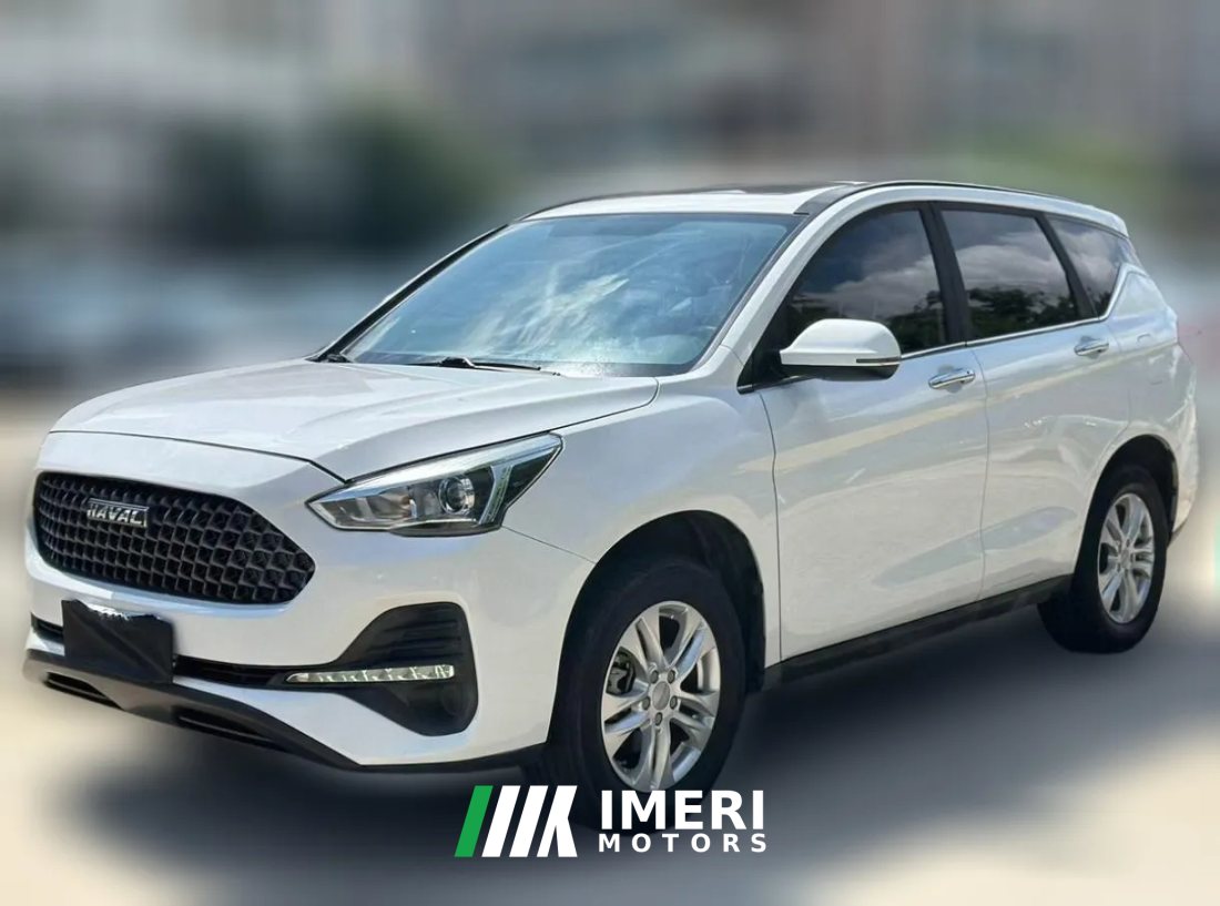 2017 Haval M6 2017 1.5T AT Elite FWD