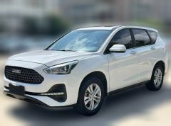 2017 Haval M6 2017 1.5T AT Elite FWD #1