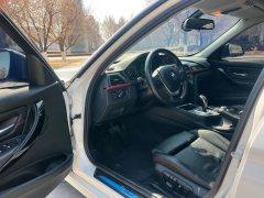 2014 BMW 3 Series 2015 2.0T AT 320iSportDesign Pkg #7