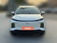 2022 Geometry E Firefly 2023 401KM Exquisite Tiger 5Seat #2