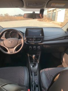2022 Toyota Vios 2022 1.5L AT CVTEnactusCAREEdition #7