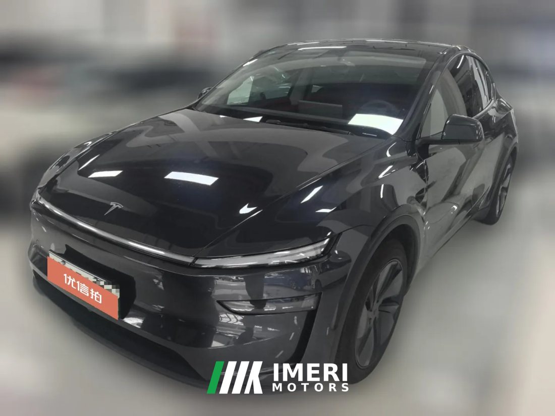 2025 Tesla Model Y 2025 rear wheel driveEdition