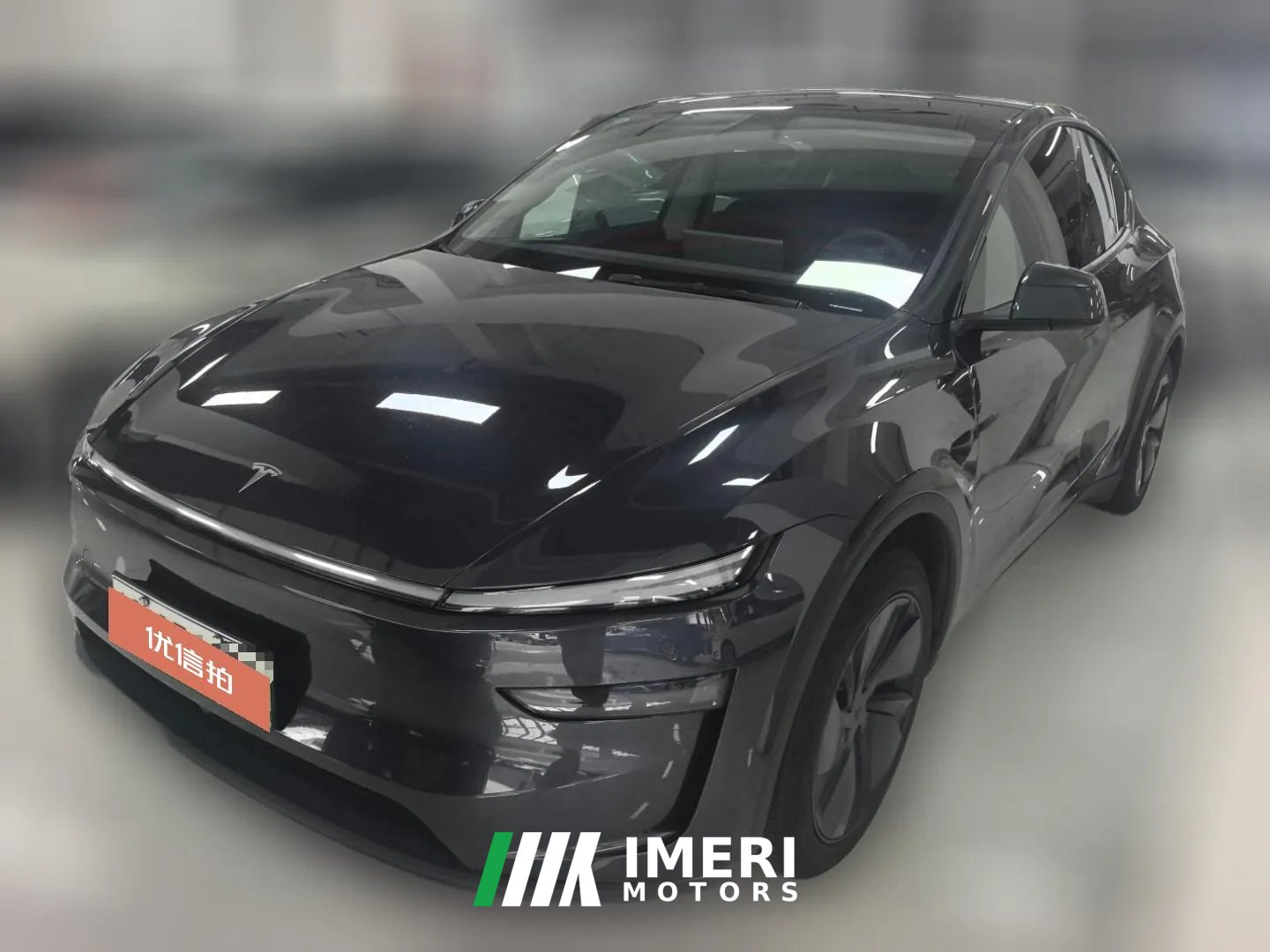2025 Tesla Model Y 2025 rear wheel driveEdition