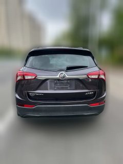 2018 Buick Envision Plus 2018 20T 2WDLeading #4