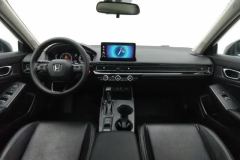 2023 Honda Civic 2023 HATCHBACK 1.5T AT 240TURBO CVTExtreme leapEdition #14