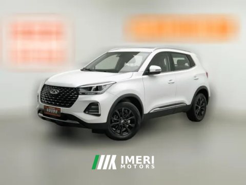 2023 Chery Tiggo 5x 2023 1.5T CVT Luxury