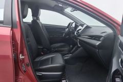 2023 Toyota Yaris L 2022 To dazzleX 1.5L AT CVTLuxuryPLUSEdition #22