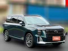 2023 GAC Trumpchi Trumpchi GS8 2022 HybridSeries 2.0TM 4WDPremium （7Seat） #3